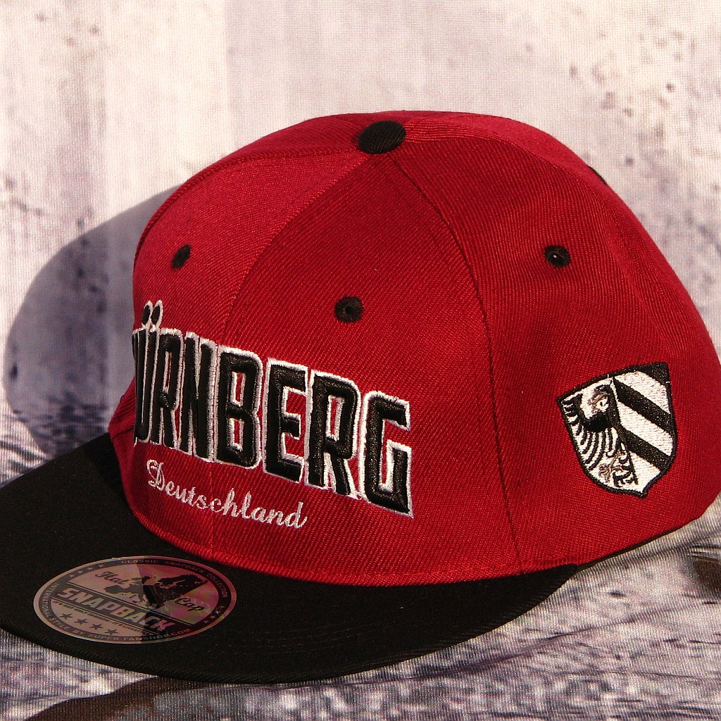 Snapback Cap - Nürnberg Deutschland