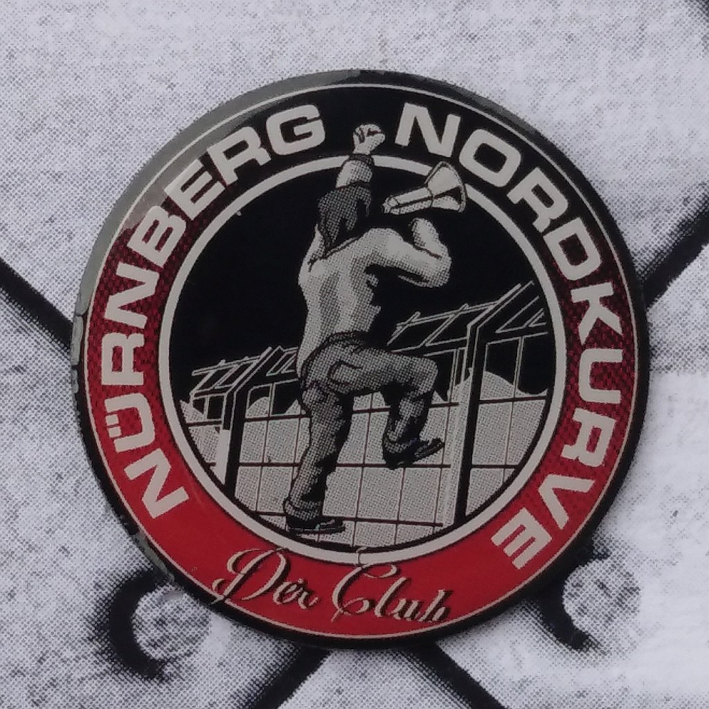 Pin - Nürnberg der Club